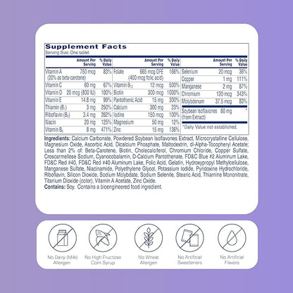 One A Day Women's Menopause Multivitamin