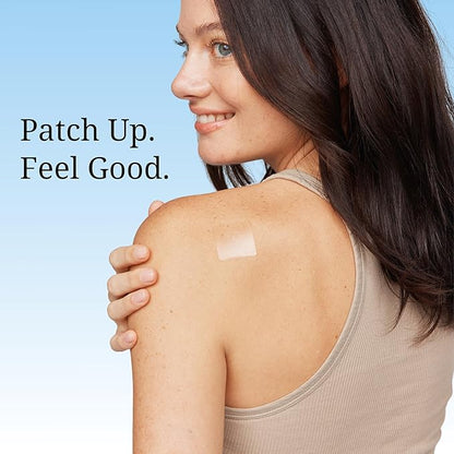 The Patch Remedy Original Sleep Patches 30 Topical