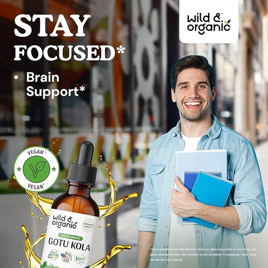Gotu Kola Drops 2 fl