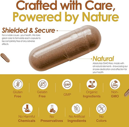Liver Cleanse Detox & Repair 60 Pills