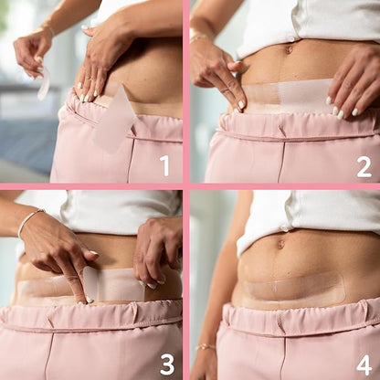 Dr. Talbot's Mom Stretch Mark & 6 Strips (60-Day Supply)