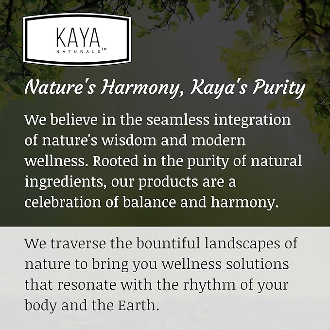 Kaya Naturals MCT Oil 2000mg - Non-GMO, Soy-Free, Gluten-Free - Brain, Digestive & Skin Health - 30 Softgels