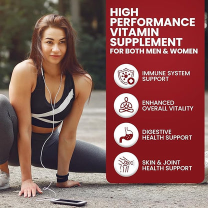 Tri-Core Essentials - 3 A Day 45 Fruits 180 Tablets