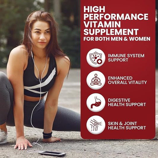 Tri-Core Essentials - 3 A Day 45 Fruits 180 Tablets