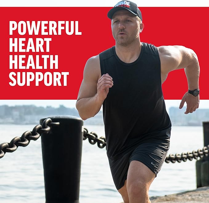 FORCE FACTOR Berberine 500mg Supplement, Cardiovascular 60 Vegetable