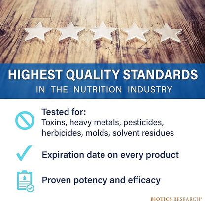 Biotics Research BioProtect Plus Protects Body CoQ10, Taurine, 90 Caps
