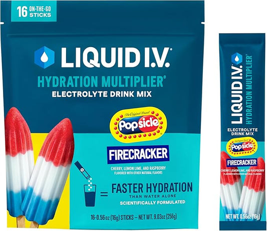 Liquid I.V.® Hydration Multiplier 1 Pack (16 Servings)
