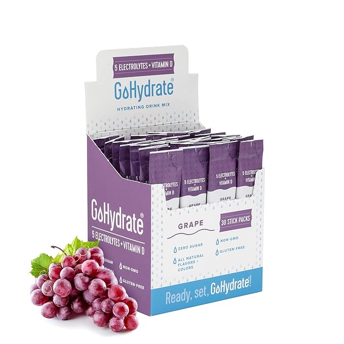 Electrolyte Drink Mix 30 Count 1))
