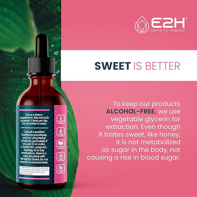E2H All Natural Women's Wellness, Hormone (3 Bottles)