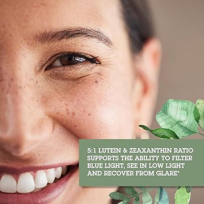 Quantum Health See Lutein+, Lutein & 30 Softgels, 30-Day Supply
