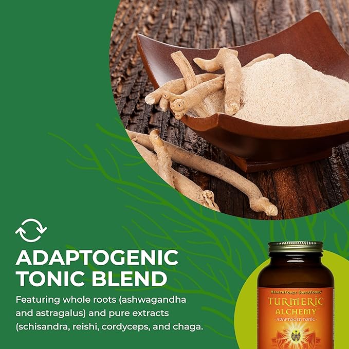 Turmeric Alchemy - 180 g Powder