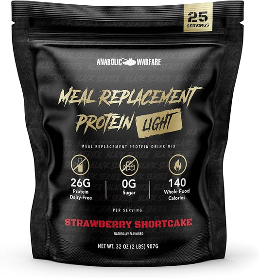 Meal Replacement Protein Light