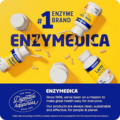 Enzymedica, Acid Soothe, Support for Occasional 3-in-1 Formula 30 Count