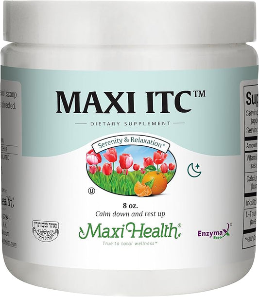 Maxi Health ITC, 8 Count