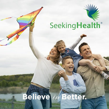 Seeking Health Optimal Magnesium 150 mg, 100 Capsules