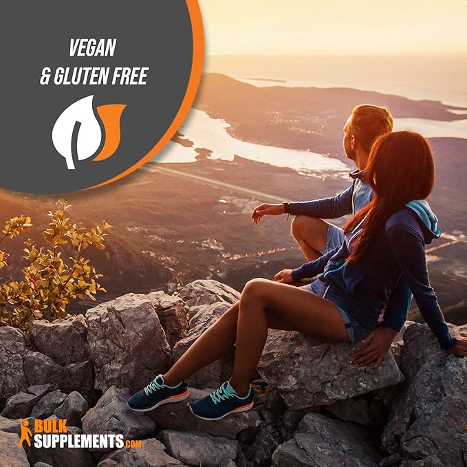 BulkSupplements.com Inulin Powder - Inulin Supplement, Soluble Fiber Powder - Vegan & Gluten Free, Inulin Fiber - 2500mg per Serving, 250g (8.8 oz) (Pack of 1)