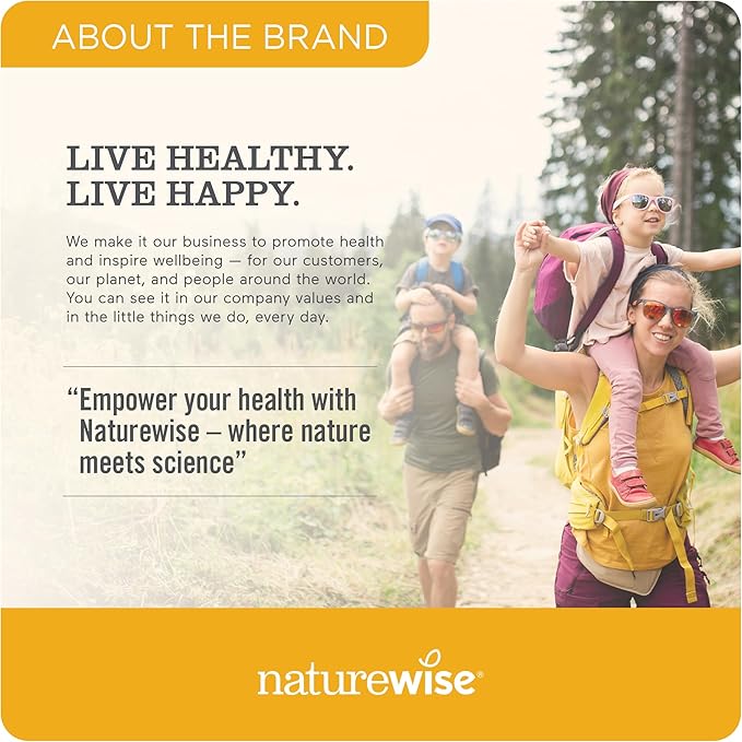 NatureWise Vitamin D3 4000iu (100 mcg) 200 Count