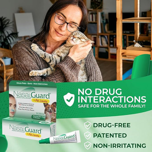 for Pet Lovers – Pet Hair 3 Gram