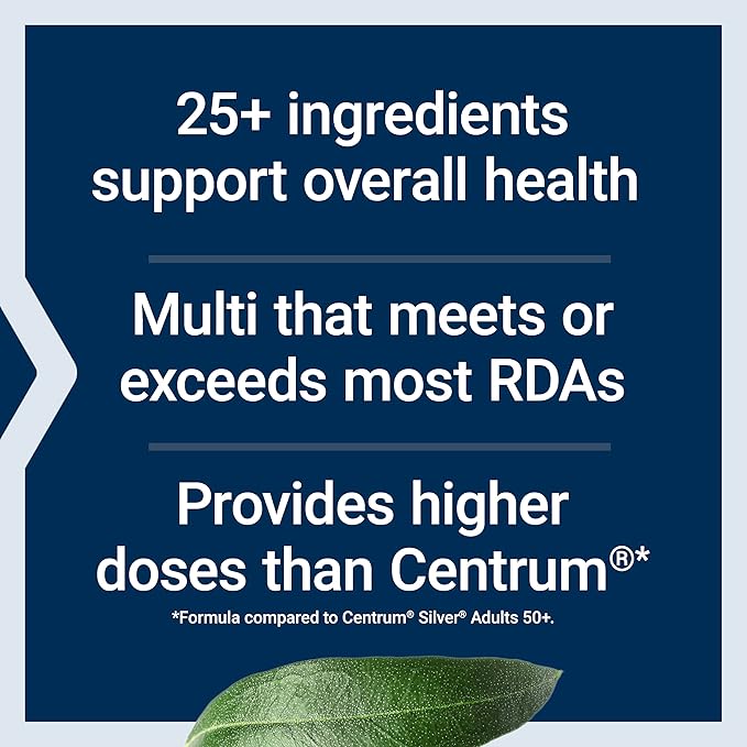 Life Extension Two-Per-Day High Potency Multi-Vitamin 5-MTHF Folate 120 Tablets