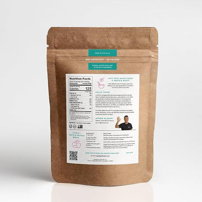 Plant Bake Protein Fava