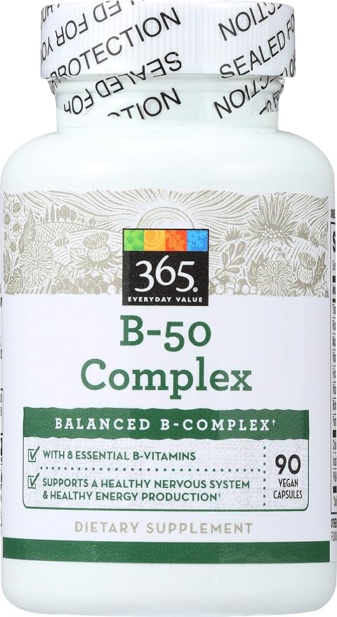 365 Everyday Value, B – 50 90 ct,