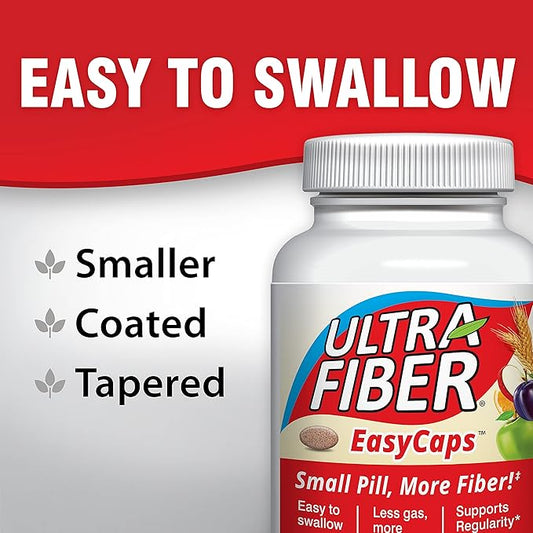 Caplets - The Small Pill 150ct
