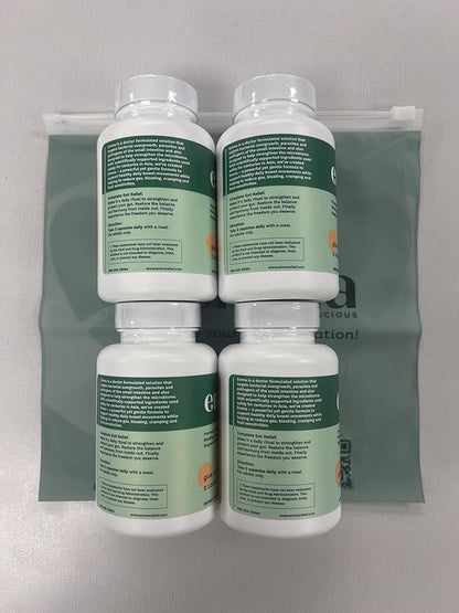 Emma Gut Health 4 Pack 240 Capsules