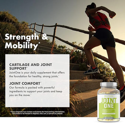 JointOne Joint Support by NutraOne (90 Capsules)