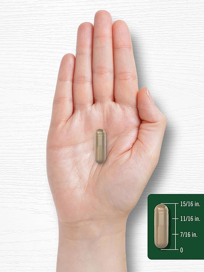 Carlyle Korean Ginseng Extract Capsules 2000 mg 200 Capsules