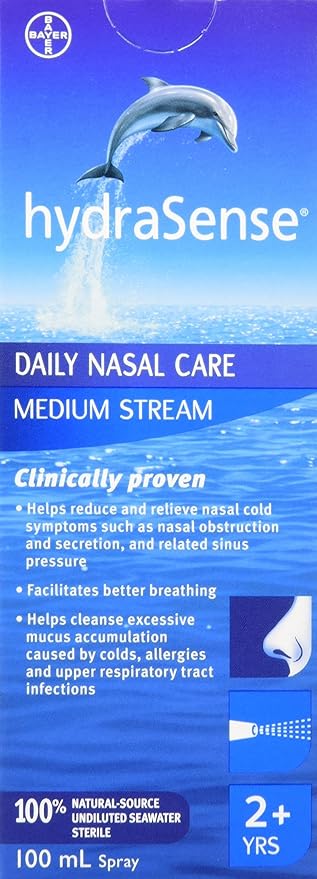 hydraSense Medium Stream, 100 Ml