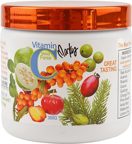 Wild Force Markus Vitamin C