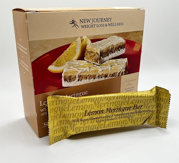 Lemon Meringue Bar (7 bars/box)