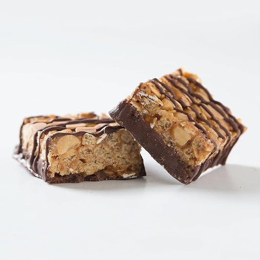 HMR Bar, Chocolate Peanut Butter Protein Bar 10g of 24 Count