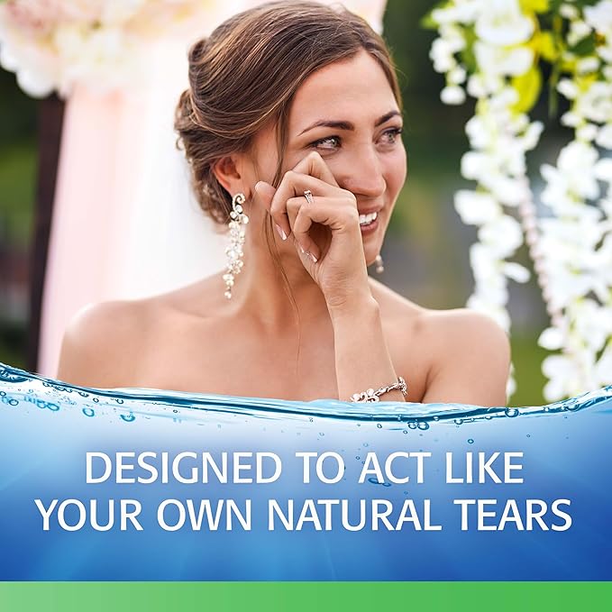 Refresh Tears PF Preservative-Free Artificial Tears 0.33 fl (10 mL)