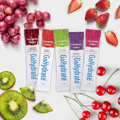 Electrolyte Drink Mix 10)
