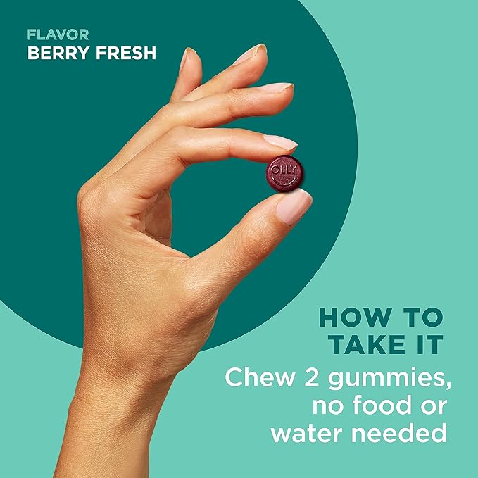 OLLY Flawless Complexion Gummy, Clear and 50 Count 1)