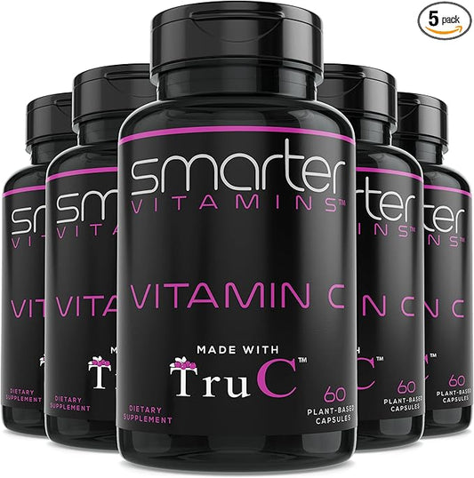 (5 Pack) Raw Whole Food Vitamin 300 Vegan