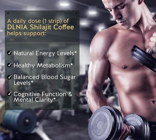 Pure Himalayan Organic Shilajit Coffee-
