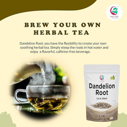 Dandelion Root 1 LB