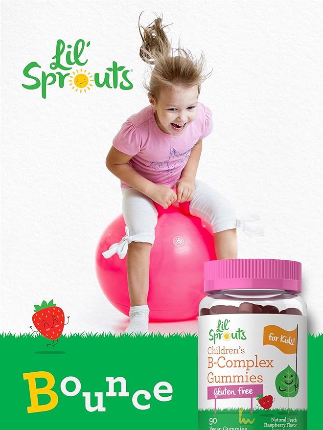 Carlyle Kids B Complex Gummies 90 Count