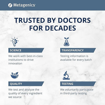Metagenics Cholarest SC - Blood Flow Support* - Supports Healthy Blood Lipids Already in Normal Range* - Non-GMO & Gluten-Free - 60 Tablets