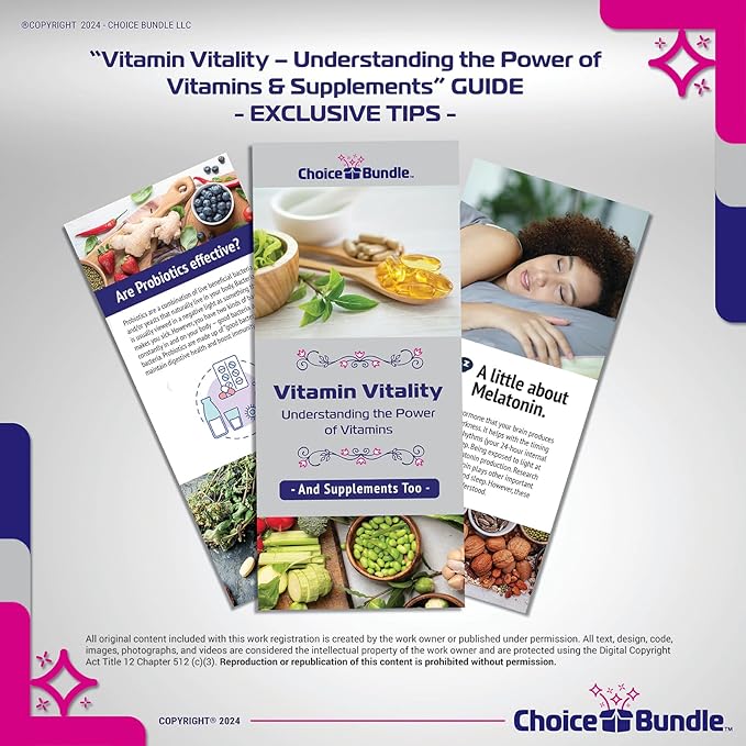 Spring Valley Calcium, Magnesium & Zinc D3 Coated 250 ct 4pk Choice (1000 Total) (6 Items)!
