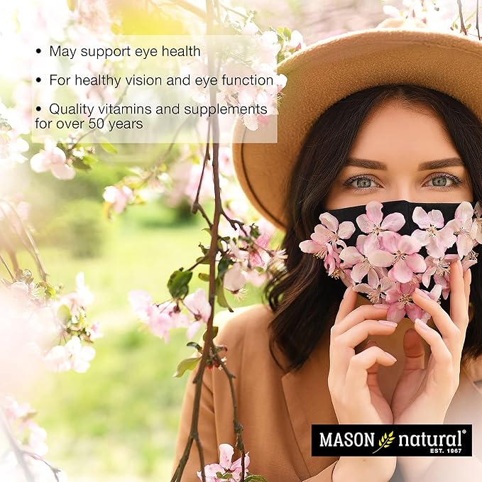 MASON NATURAL Lutein 6 mg 60 Softgels 3)
