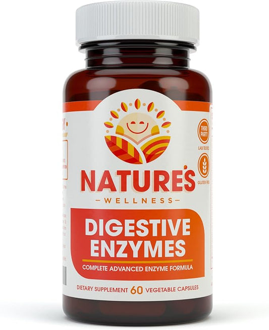 Digestive Enzymes Complete