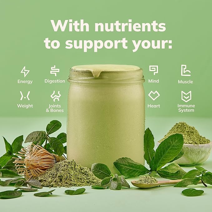 Ka’Chava All-In-One Nutrition Shake Blend, 85+ 2lb