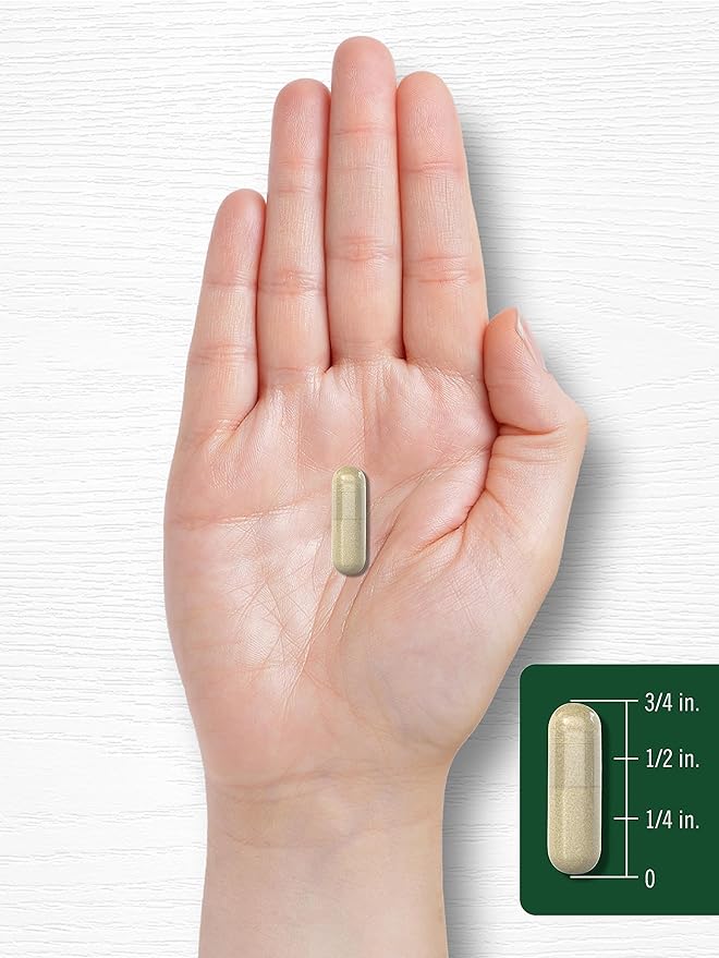 Carlyle Ginseng | 120 Capsules | 1,200mg |