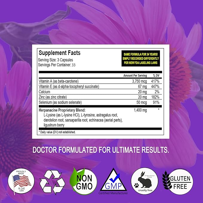 Diamond Natural Skin Care and Immune Support (100 Count)