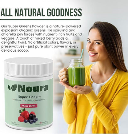 Super Greens Powder 60 Servings