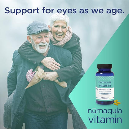 PRN nūmaqula Vitamin – AREDS2 Eye 1 Month