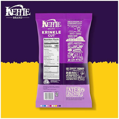 Kettle Brand, Truffles Sea salt Chips, 8.5oz